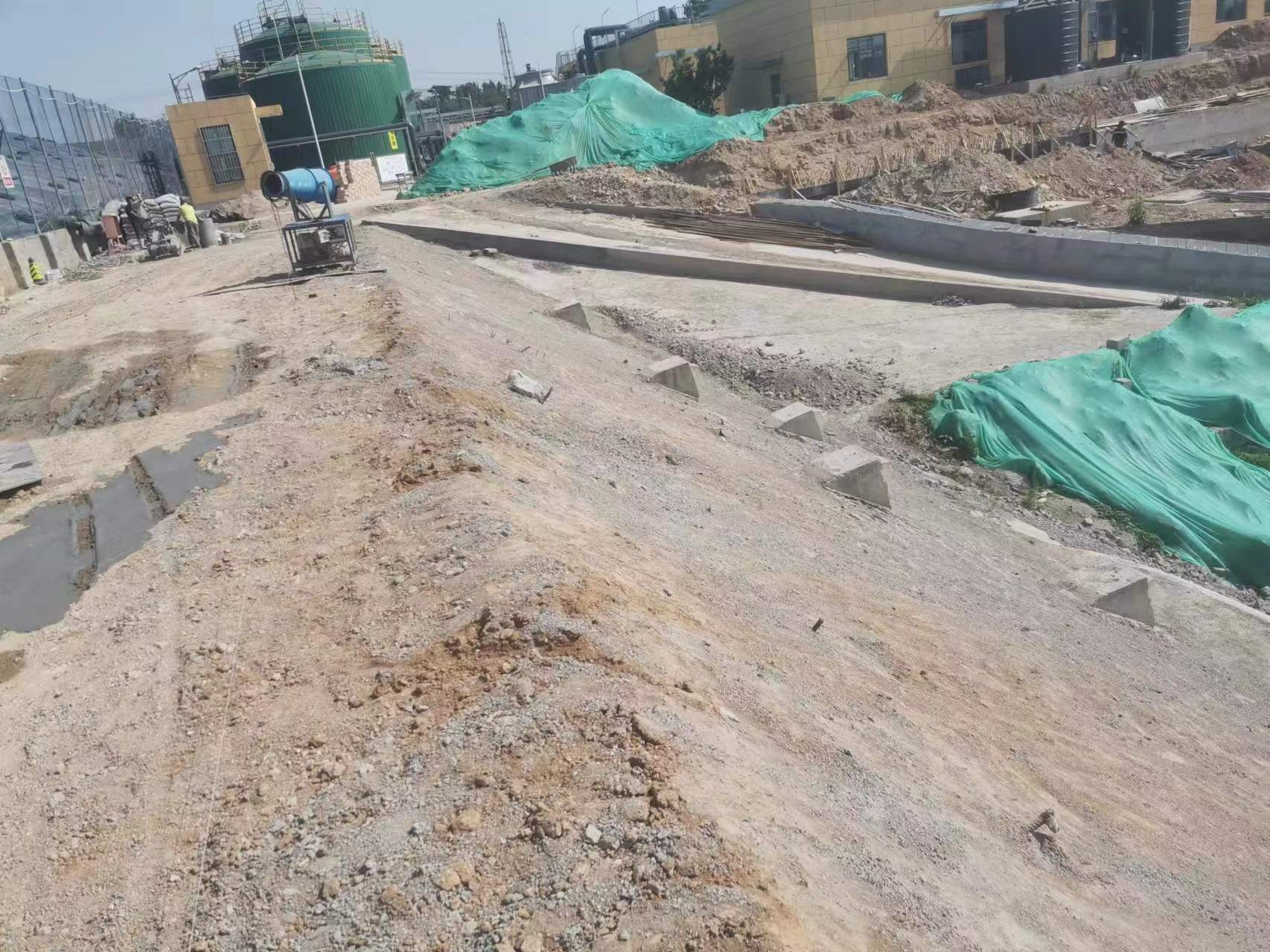 固安岩石基础灌浆帷幕灌浆