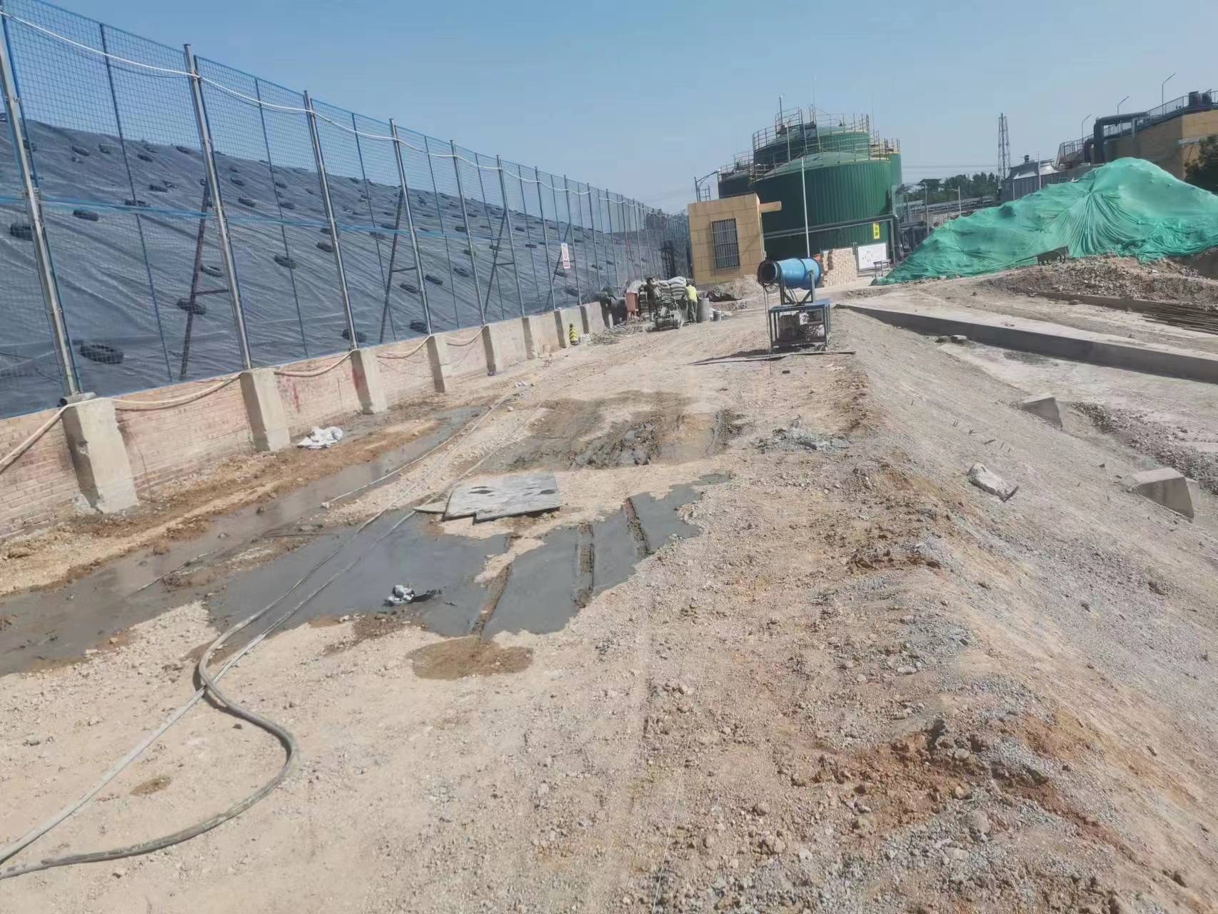 固安地基处理中注浆法的四大分类