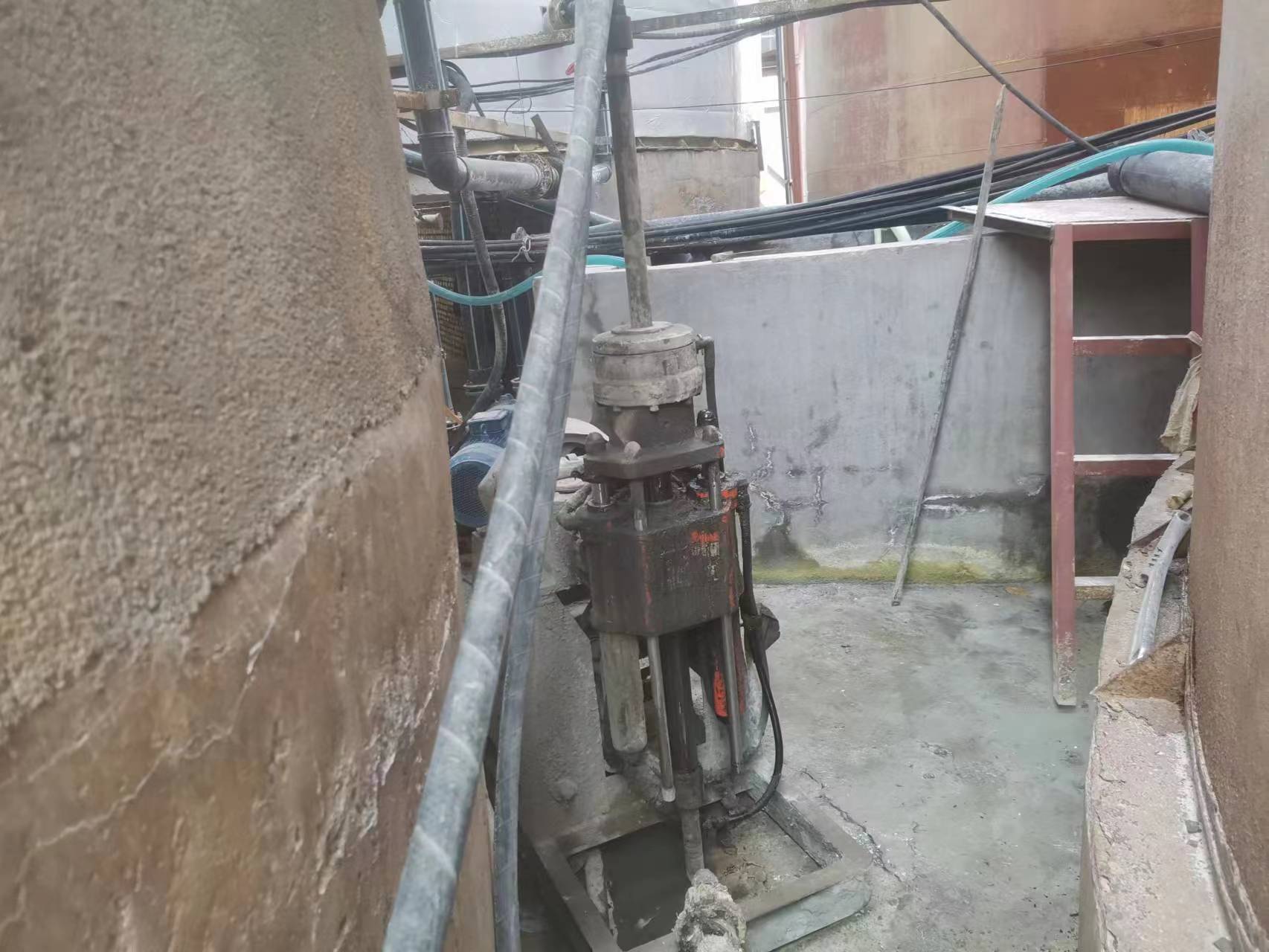 固安房屋下沉注浆