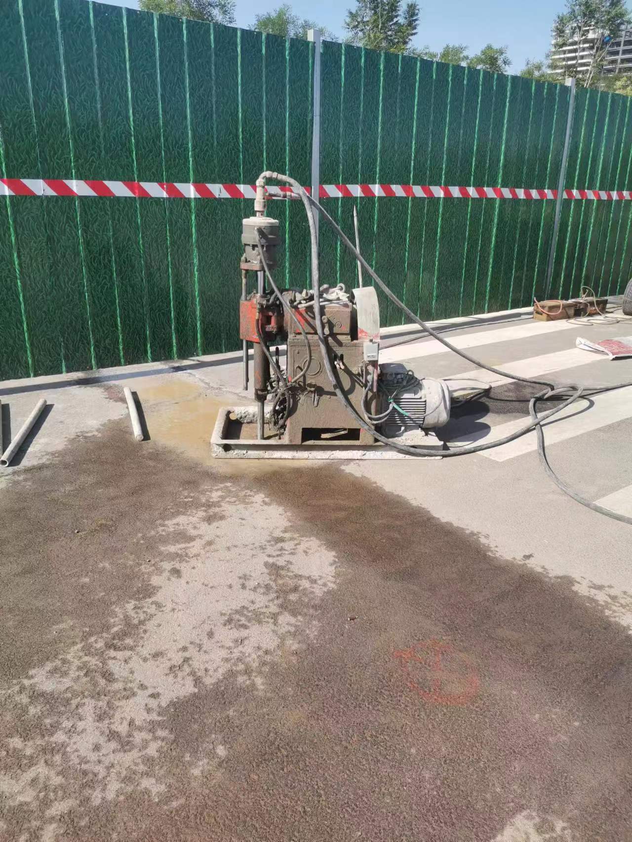 固安公司为您带来注浆加固法施工方法